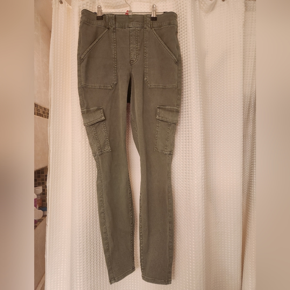 Spanx cargo pants